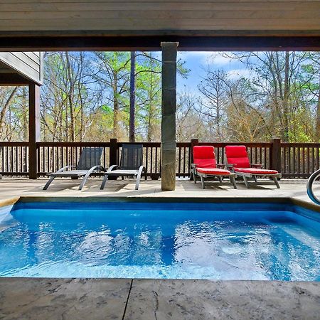 Merlot Mountain By The Cohost Company Broken Bow Exterior photo