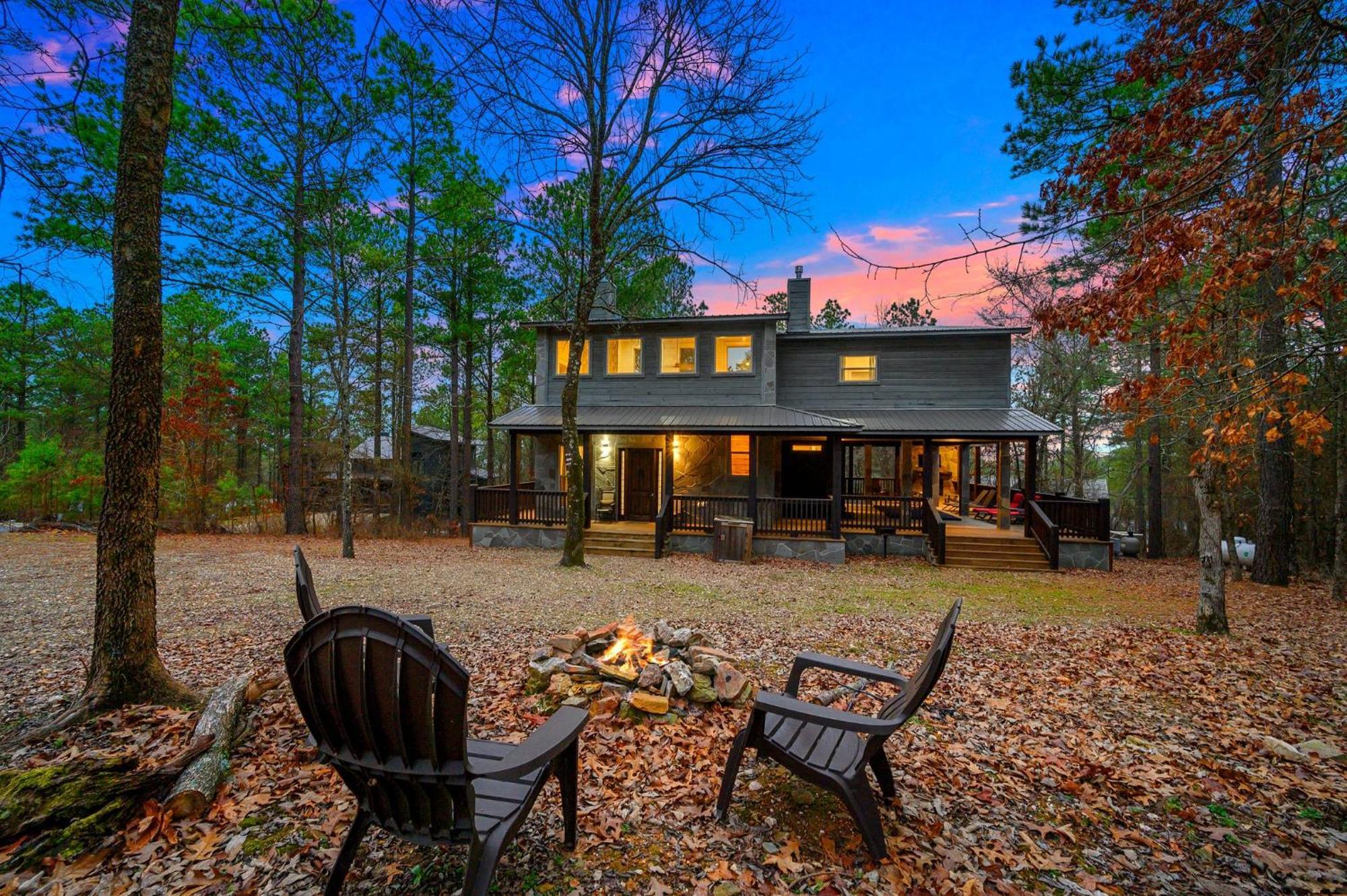 Merlot Mountain By The Cohost Company Broken Bow Exterior photo