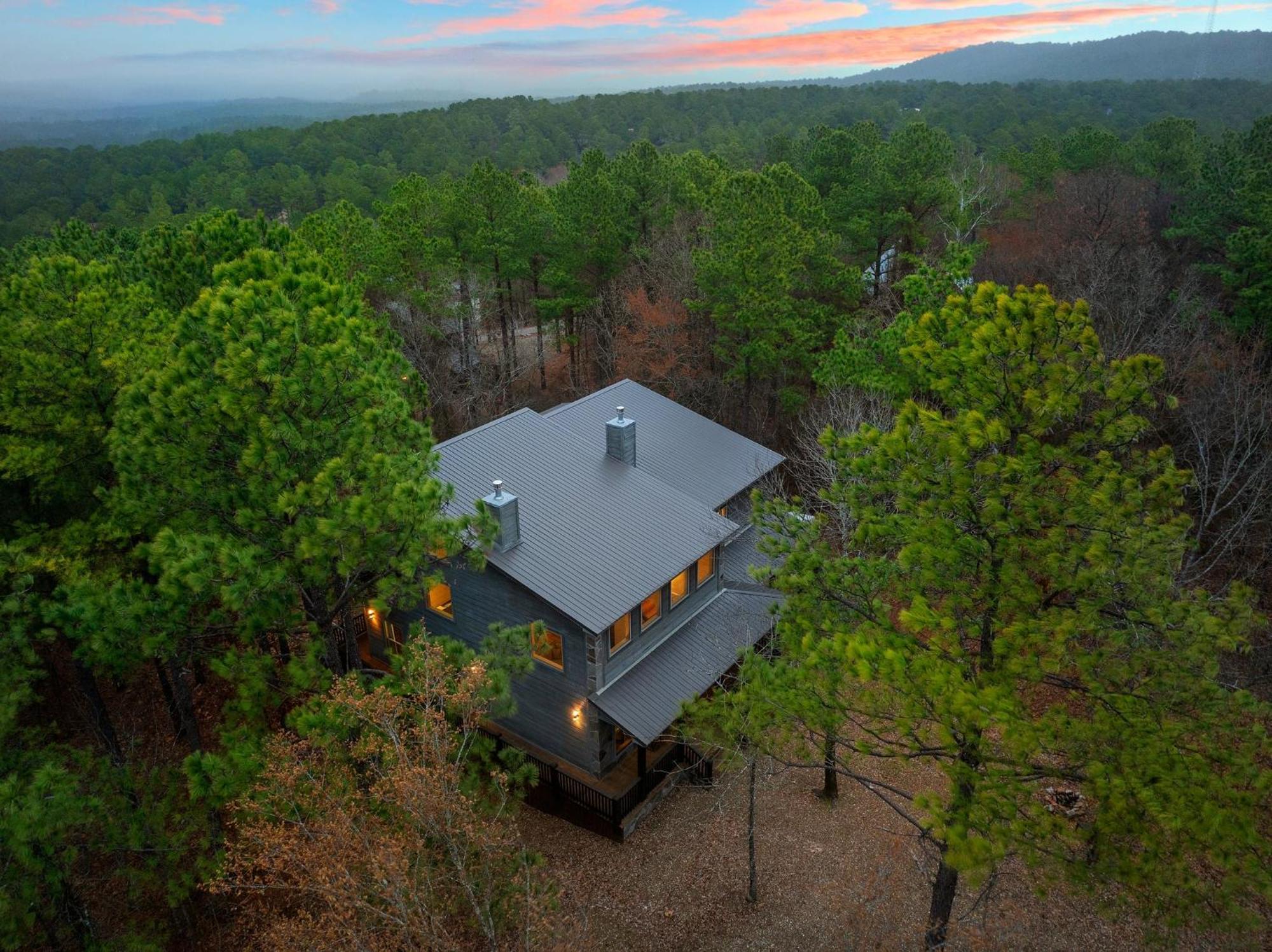 Merlot Mountain By The Cohost Company Broken Bow Exterior photo